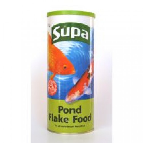 Supa Pond Flake Supa Pond Flake