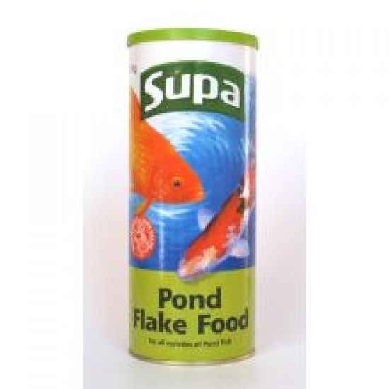 Supa Pond Flake