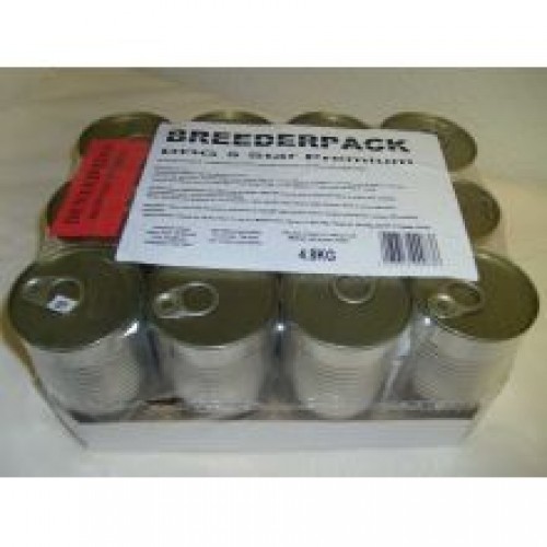 Breederpack Dog Premium Meaty Dents Breederpack Dog Premium Meaty Dents