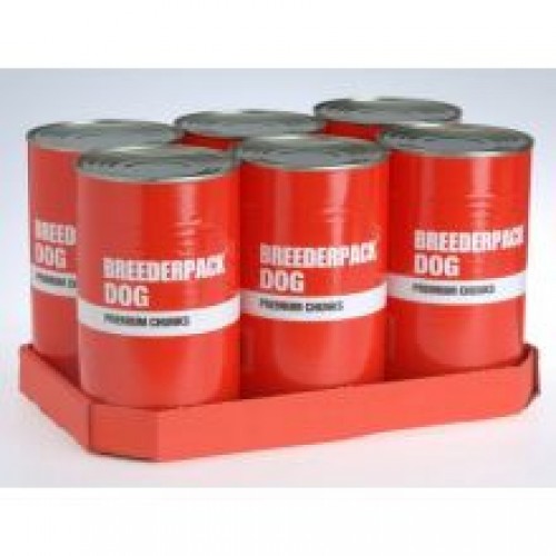 Breederpack Dog Premium Chunks Breederpack Dog Premium Chunks