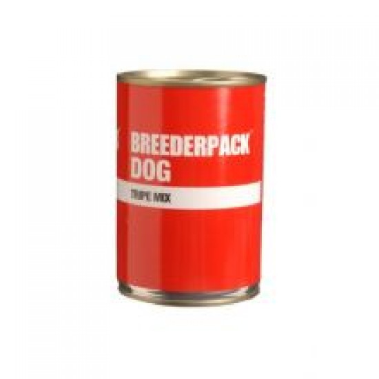 Breederpack Dog Tripe Mix
