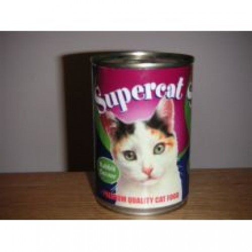Supercat Rabbit Supercat Rabbit