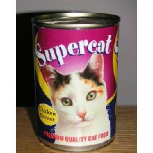 Supercat Chicken Supercat Chicken