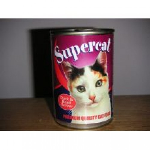 Supercat Duck & Heart Supercat Duck & Heart