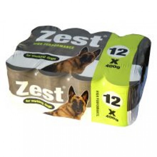 Zest For Working Dogs Zest For Working Dogs