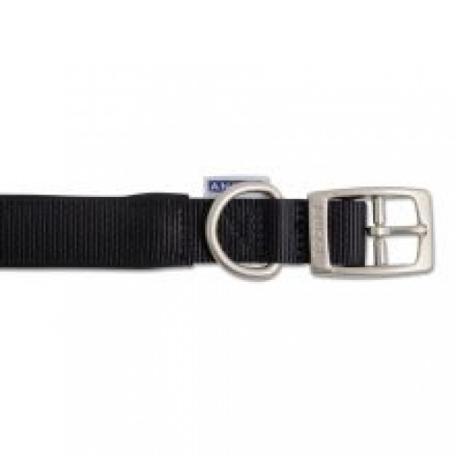 Ancol Air Hold Collar Black