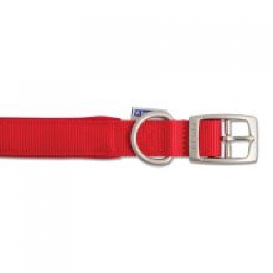 Ancol Air Hold Collar Red