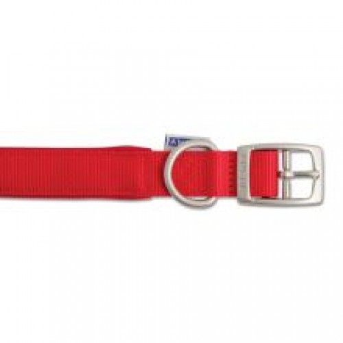 Ancol Air Hold Collar Red