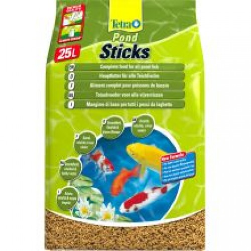 Tetra Pond Sticks Tetra Pond Sticks