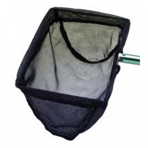 Blagdon Fish Net 20cm x 15cm & 46cm Handle Fine Blagdon Fish Net 20cm x 15cm & 46cm Handle Fine