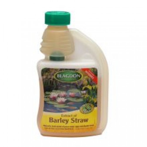 Blagdon Pond Barley Straw Extract