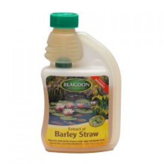 Blagdon Pond Barley Straw Extract