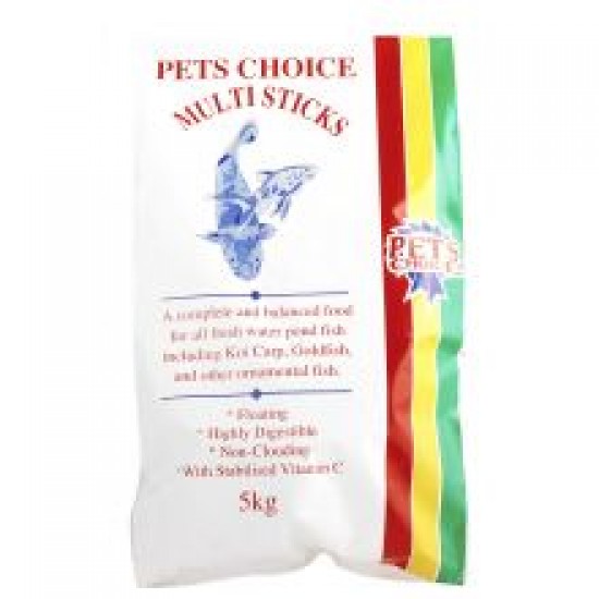 Pets Choice Multisticks