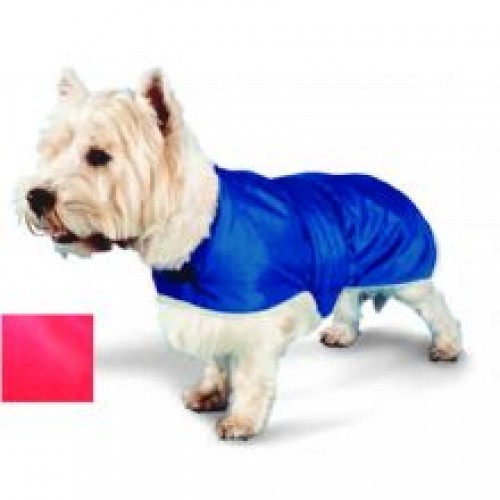 Pennine Dog Coat Waterproof Red