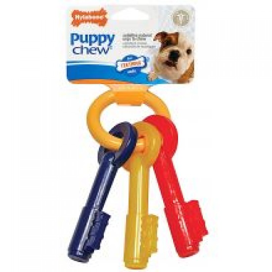 Nylabone Puppy Keys