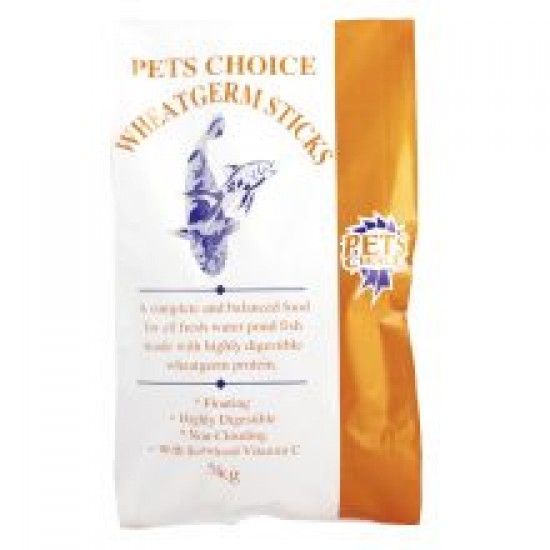 Pets Choice Wheatgerm Sticks