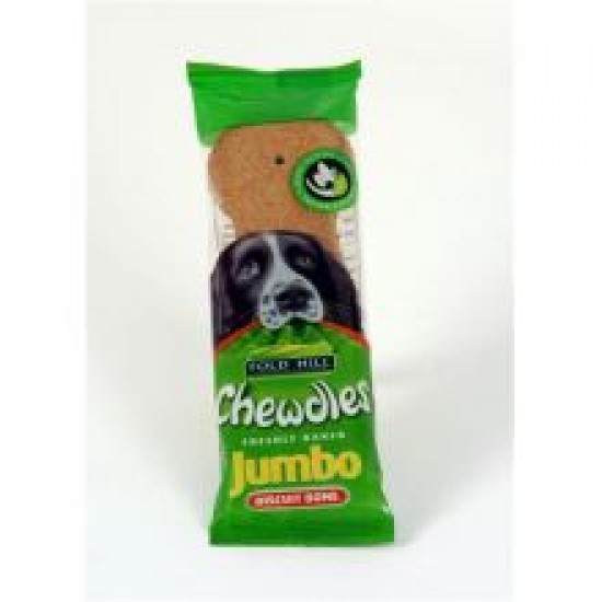 Chewdles Jumbo Bone