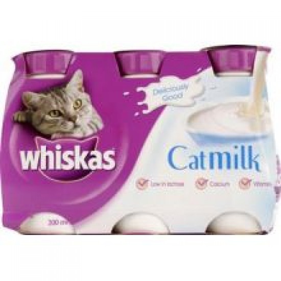 Whiskas Cat Milk 200ml