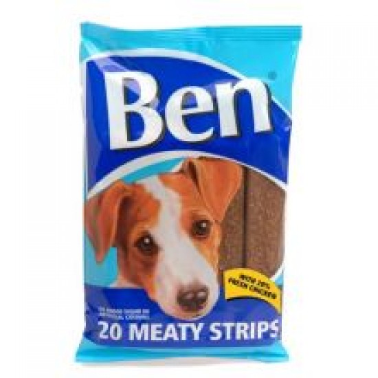 Ben Meaty Strips Chicken