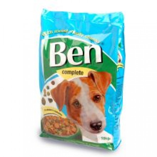 Ben Complete Chicken & Veg Ben Complete Chicken & Veg