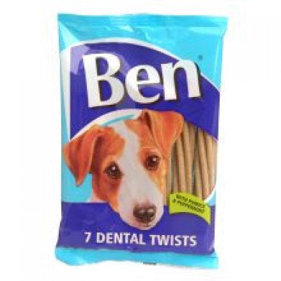 Ben Dental Twists