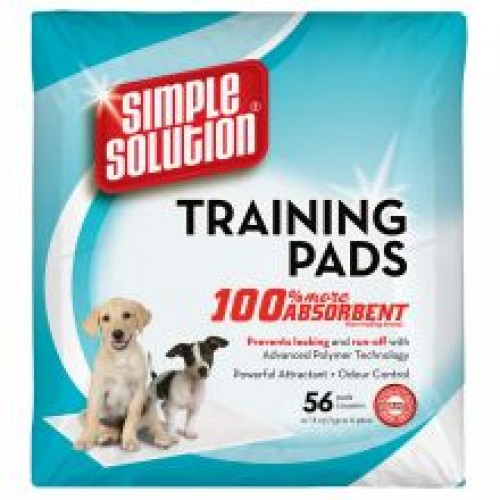 Simple Solution Puppy Training Pads Simple Solution Puppy Training Pads