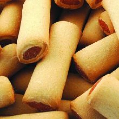 Pointer Finger Rolls- Salmon Flavoured Pointer Finger Rolls- Salmon Flavoured