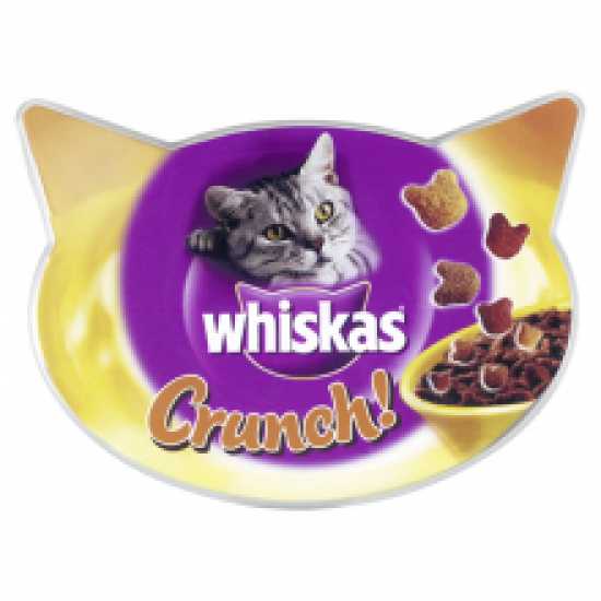 Whiskas Crunch Cat Treats