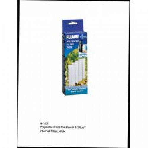 Fluval 4 Plus Polyester Pad Fluval 4 Plus Polyester Pad