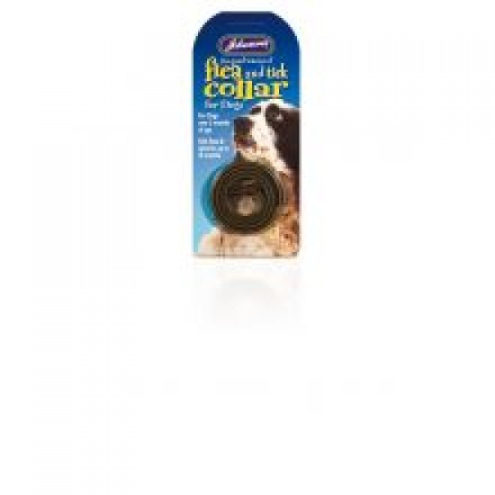 Johnsons Dog Flea & Tick Collar