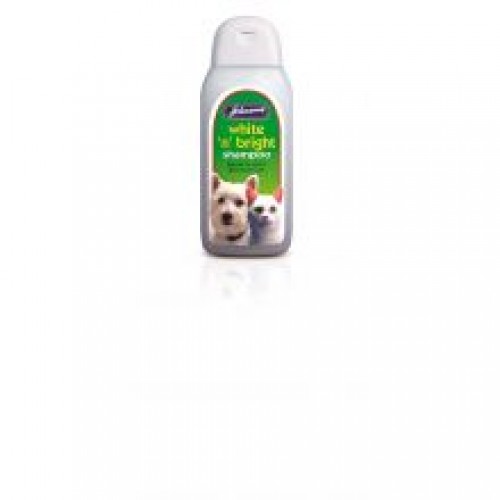 Johnsons White/Bright Shampoo Johnsons White/Bright Shampoo