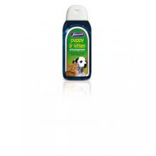 Johnsons Puppy/Kitten Shampoo Johnsons Puppy/Kitten Shampoo