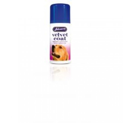 Johnsons Velvet Coat Aerosol