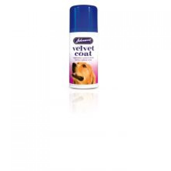 Johnsons Velvet Coat Aerosol