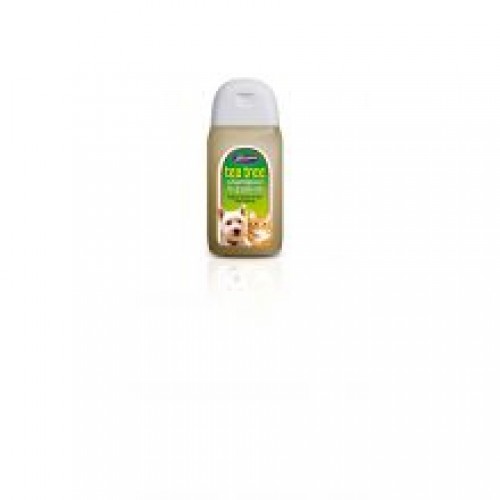 Johnsons Tea Tree Shampoo Johnsons Tea Tree Shampoo