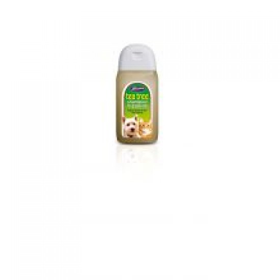 Johnsons Tea Tree Shampoo