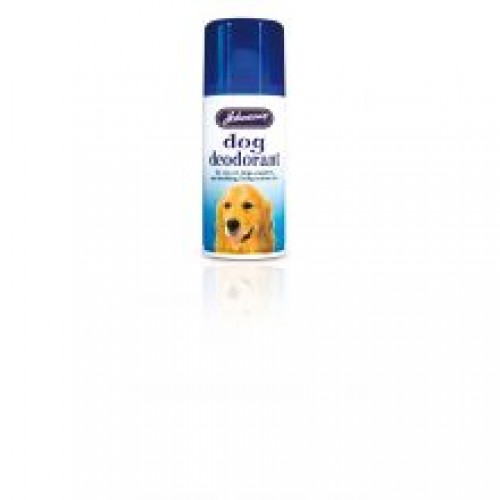 Johnsons Dog Deodorant Aerosol