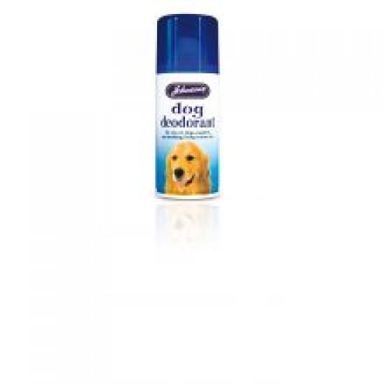 Johnsons Dog Deodorant Aerosol