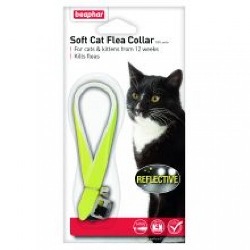 Beaphar Cat Flea Collar Reflective