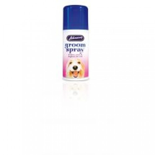 Johnsons Groom Spray Aerosol