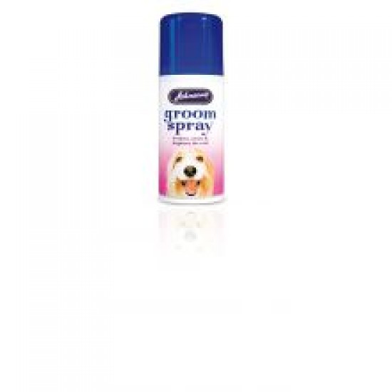 Johnsons Groom Spray Aerosol