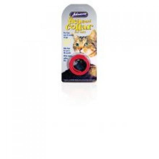 Johnsons Cat Flea Collar Waterproof