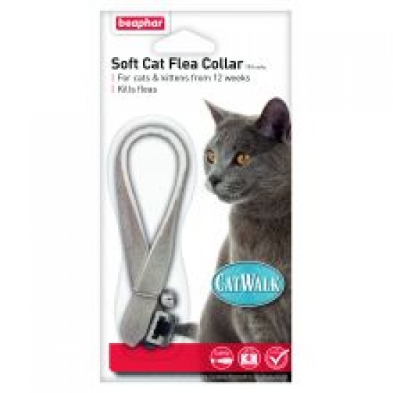 Beaphar Catwalk Flea Collar