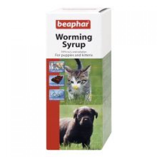 Beaphar Worming Syrup