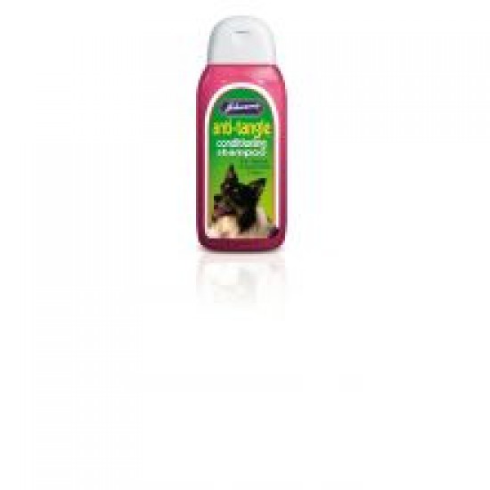 Johnsons Anti-tangle Shampoo