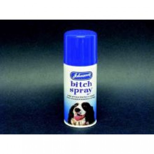 Johnsons Bitch Spray Aerosol Johnsons Bitch Spray Aerosol