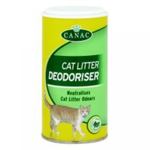 Canac Cat Litter Deodoriser Canac Cat Litter Deodoriser