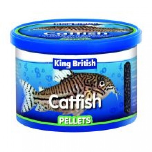 King British Catfish Pellet Food King British Catfish Pellet Food