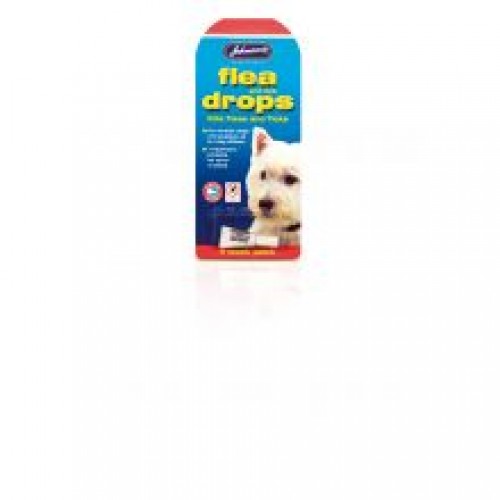 Johnsons Small Dog Flea Drop Johnsons Small Dog Flea Drop