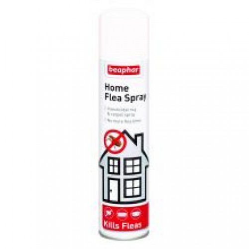 Beaphar Home Flea Spray